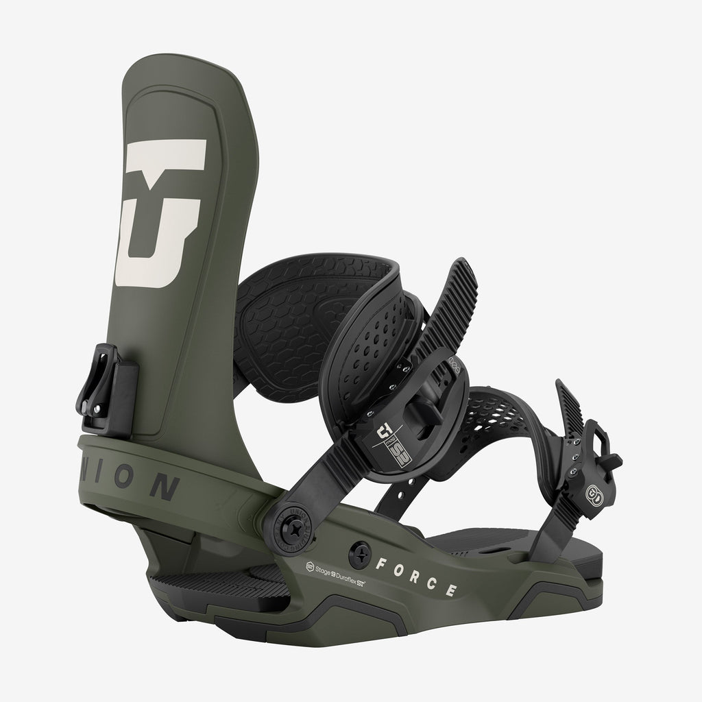 Union Force Snowboard Bindings 2026 - 88 Gear