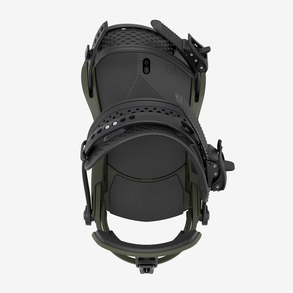 Union Force Snowboard Bindings 2026 - 88 Gear