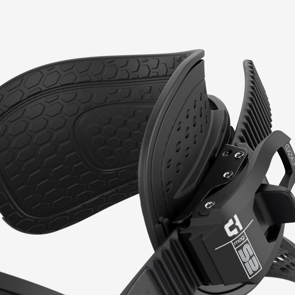 Union Force Snowboard Bindings 2026 - 88 Gear