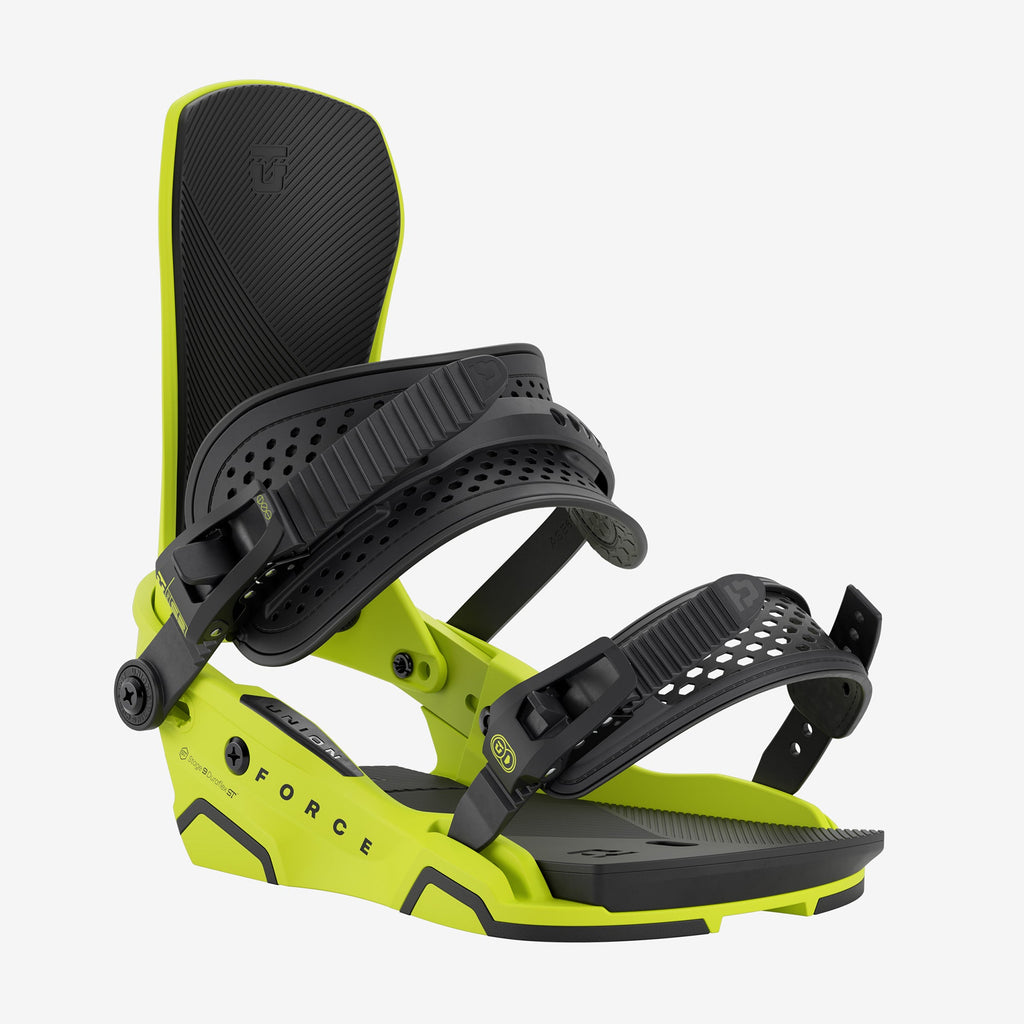 Union Force Snowboard Bindings 2026 - 88 Gear