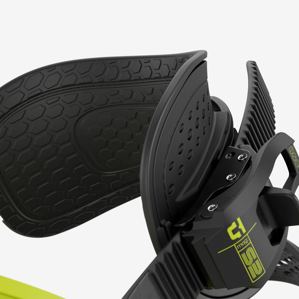 Union Force Snowboard Bindings 2026 - 88 Gear