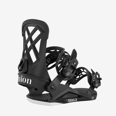 Union Snowboard Bindings > Freestyle and All-Mountain Styles