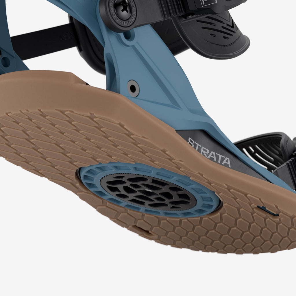 Union Strata Snowboard Bindings 2027