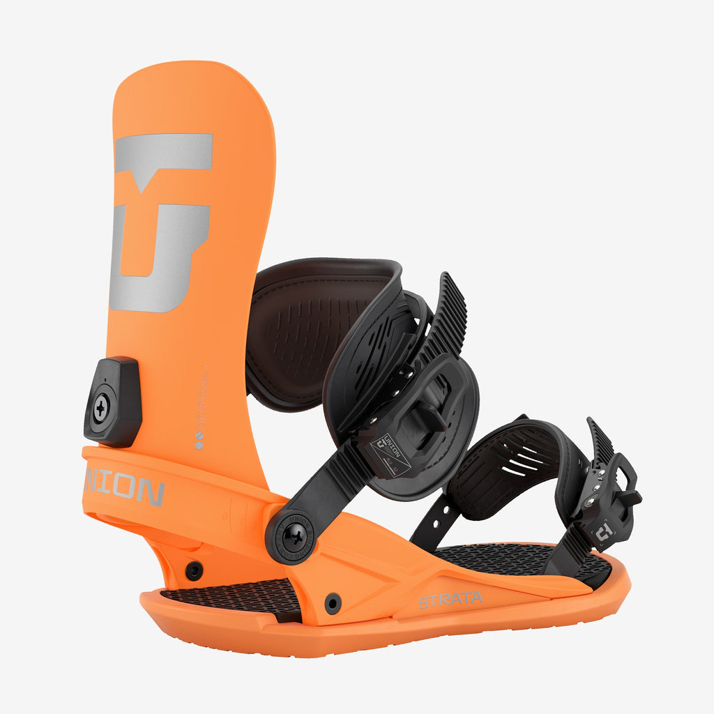 Union Strata Snowboard Bindings 2026 - 88 Gear