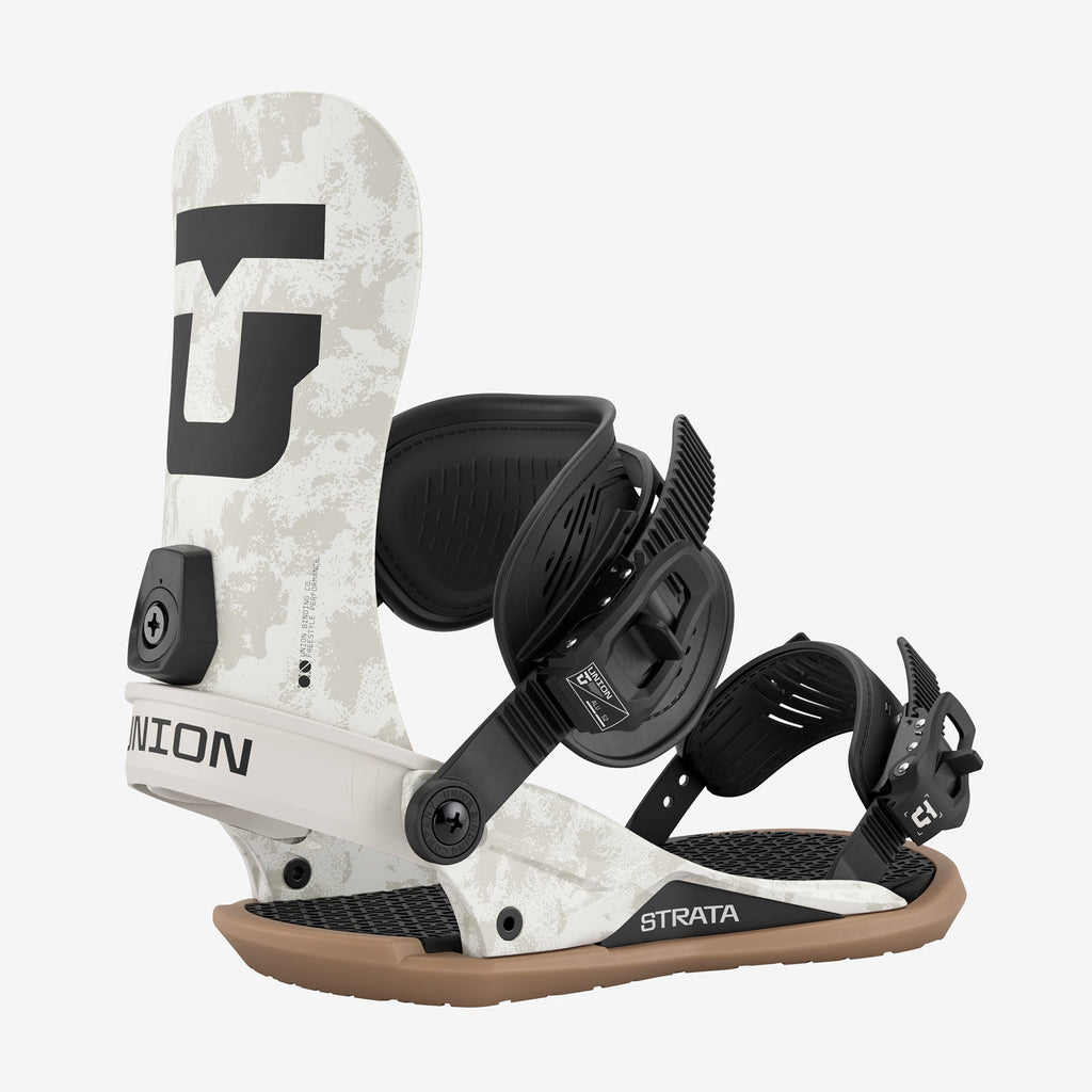Union Strata Snowboard Bindings 2026 - 88 Gear
