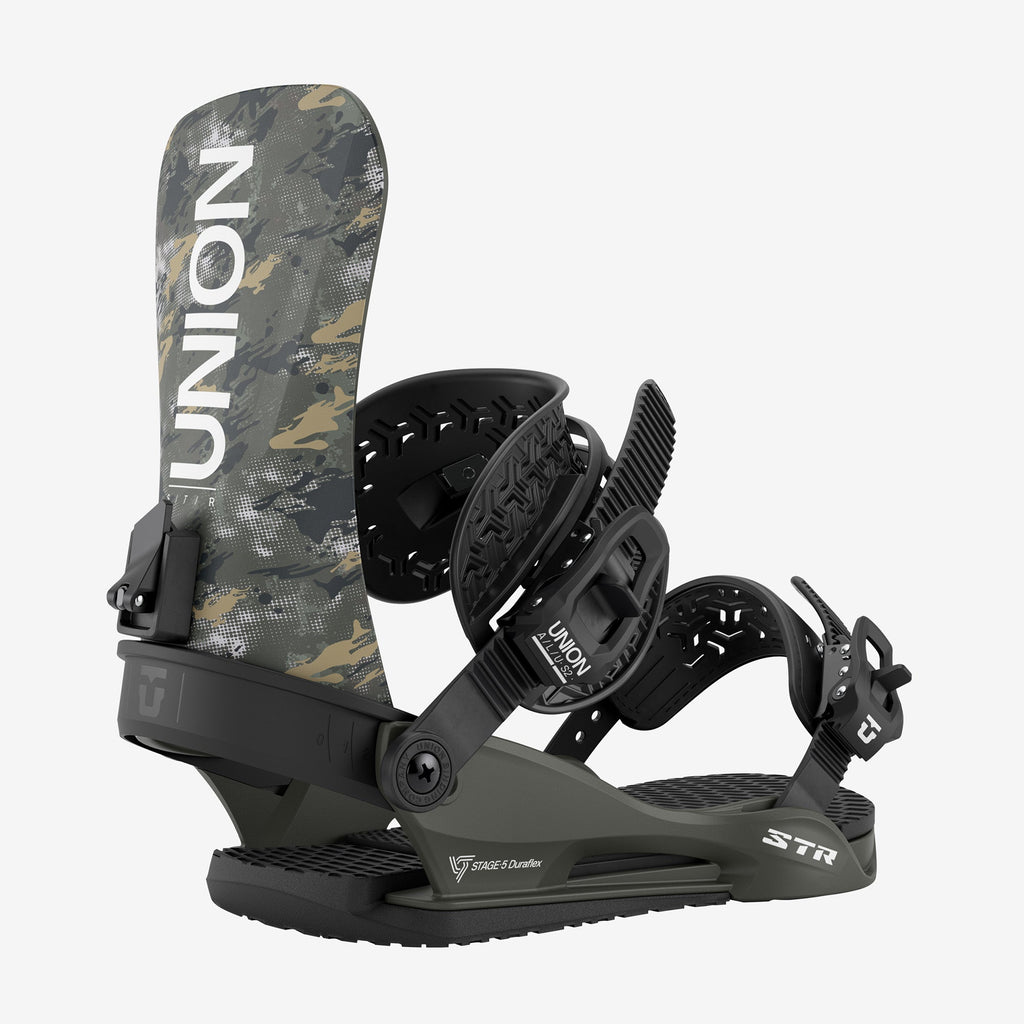 Union STR Snowboard Bindings 2026 - 88 Gear