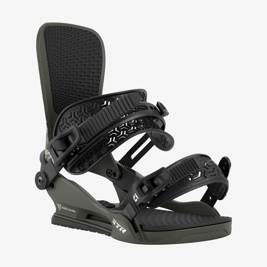 Union STR Snowboard Bindings 2026 - 88 Gear