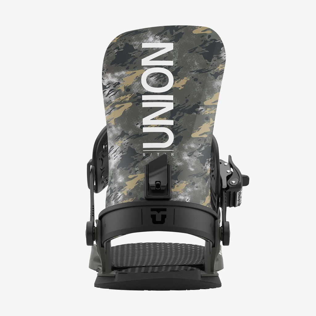 Union STR Snowboard Bindings 2026 - 88 Gear