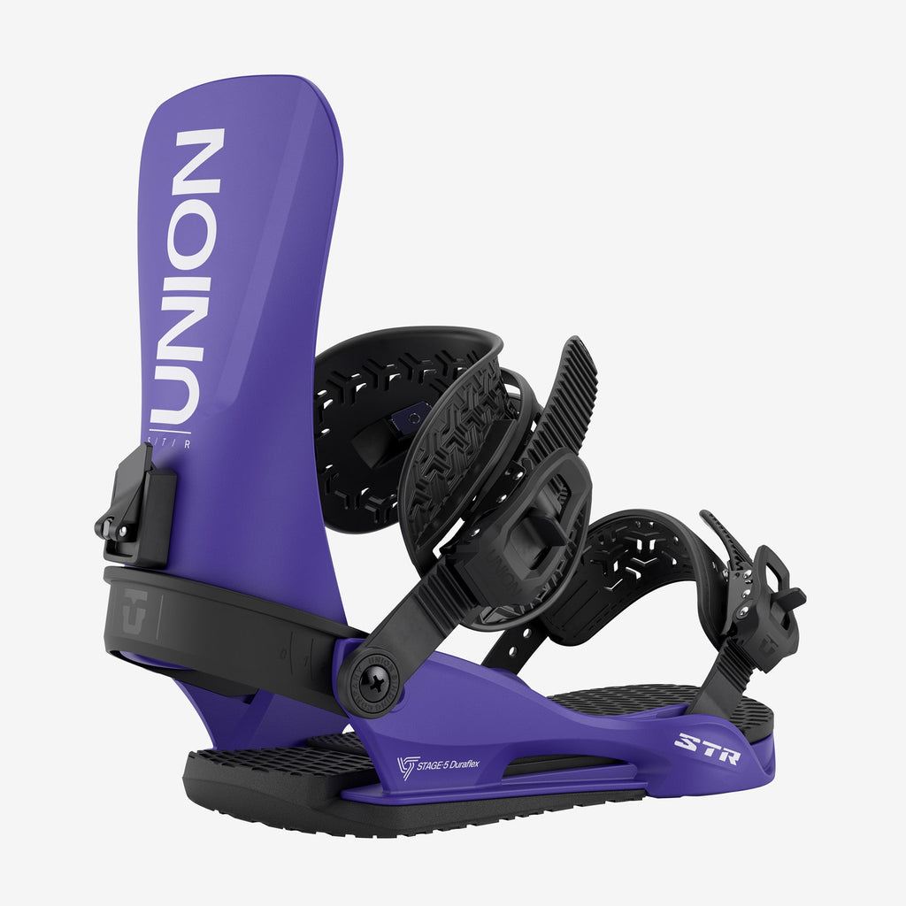 Union STR Snowboard Bindings 2026 - 88 Gear