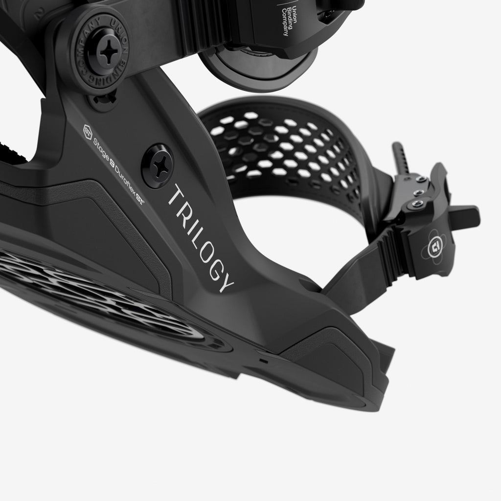 Union Trilogy Women's Snowboard Bindings 2026 - 88 Gear