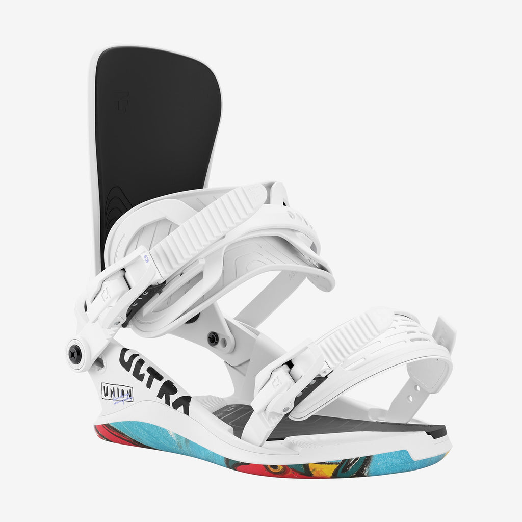Union Ultra Snowboard Bindings 2026 - 88 Gear