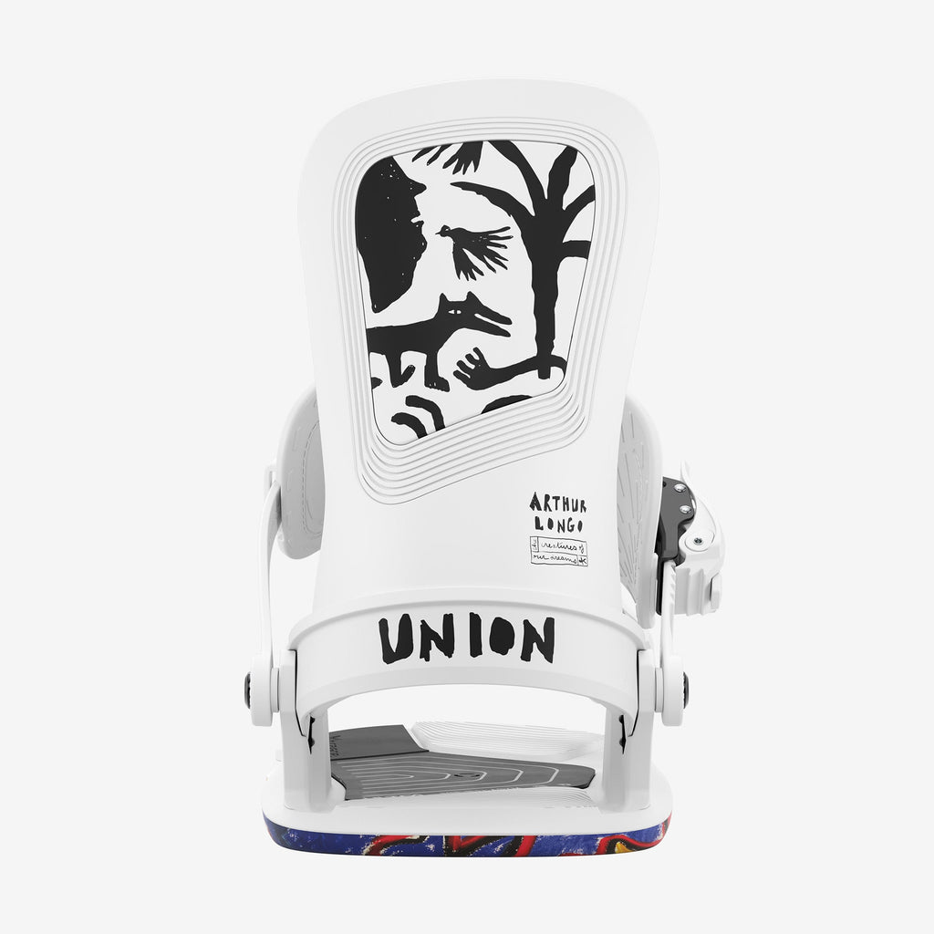 Union Ultra Snowboard Bindings 2026 - 88 Gear