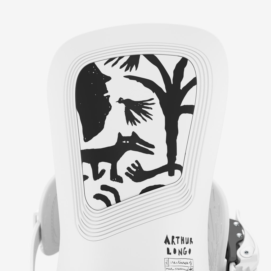 Union Ultra Snowboard Bindings 2026 - 88 Gear