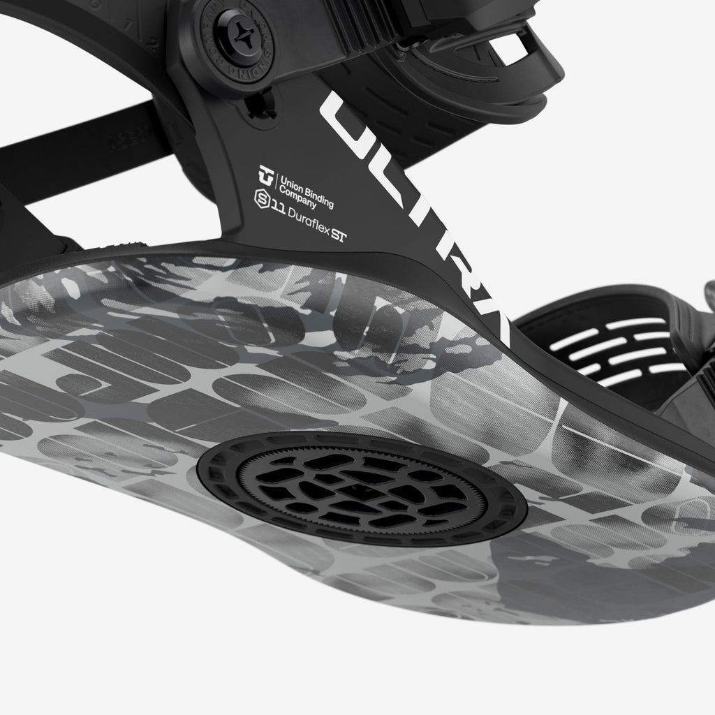 Union Ultra Snowboard Bindings 2026 - 88 Gear