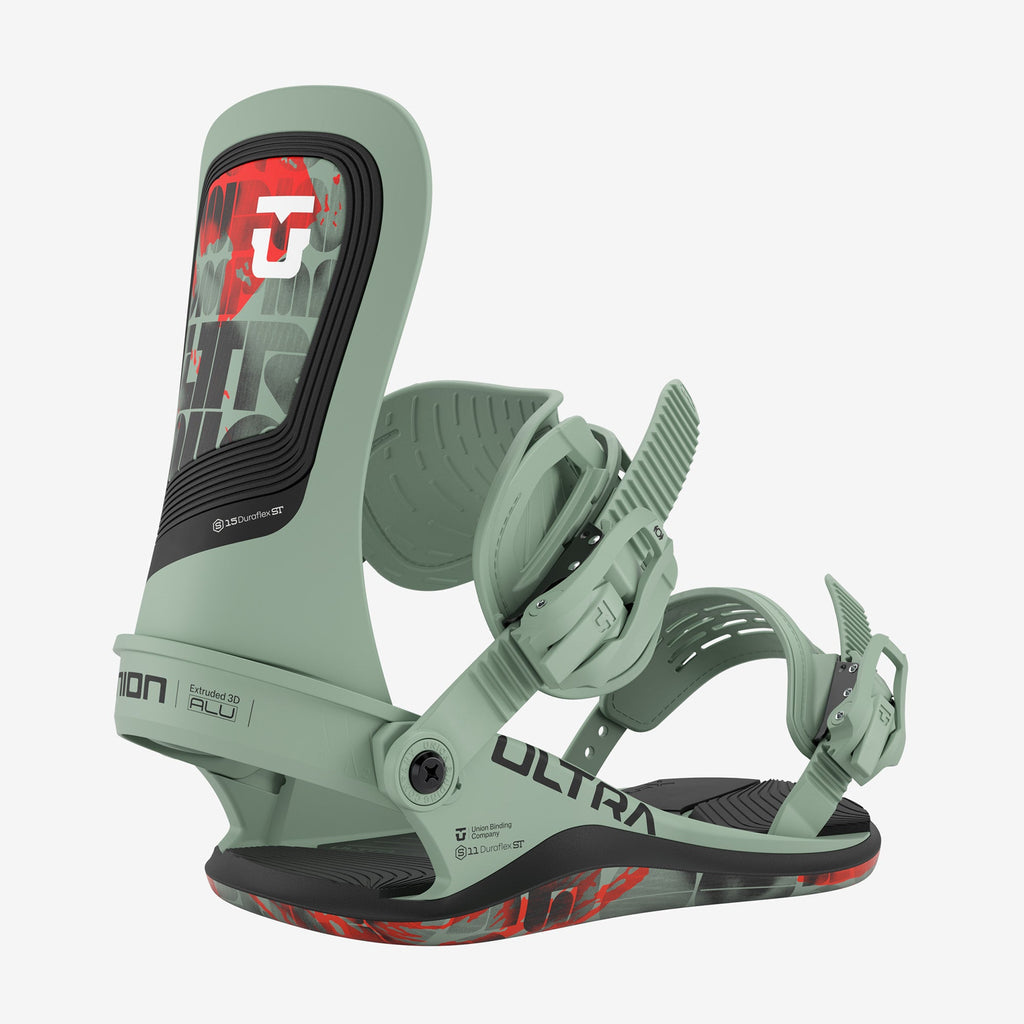 Union Ultra Snowboard Bindings 2026 - 88 Gear