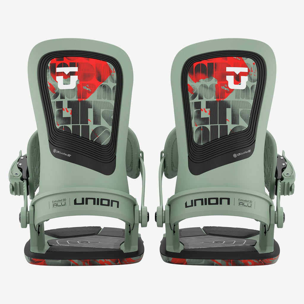 Union Ultra Snowboard Bindings 2026 - 88 Gear