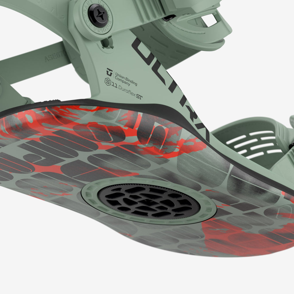 Union Ultra Snowboard Bindings 2026 - 88 Gear