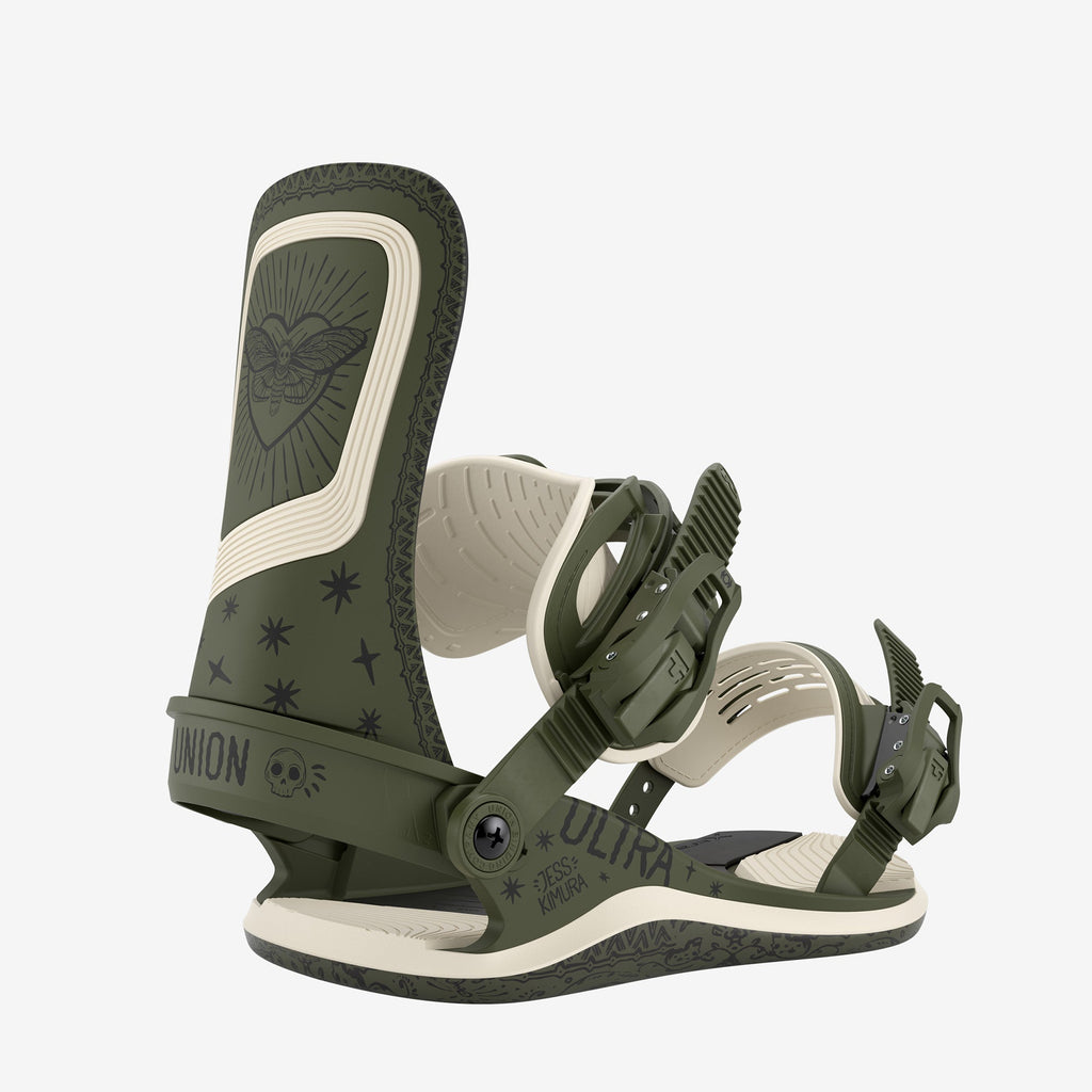 Union Ultra Women's Snowboard Bindings 2026 - 88 Gear