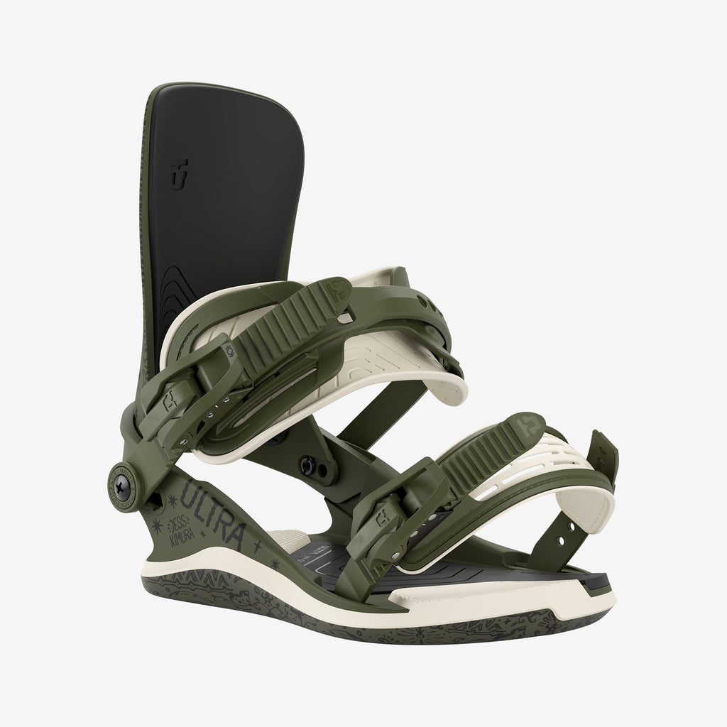 Union Ultra Women's Snowboard Bindings 2026 - 88 Gear