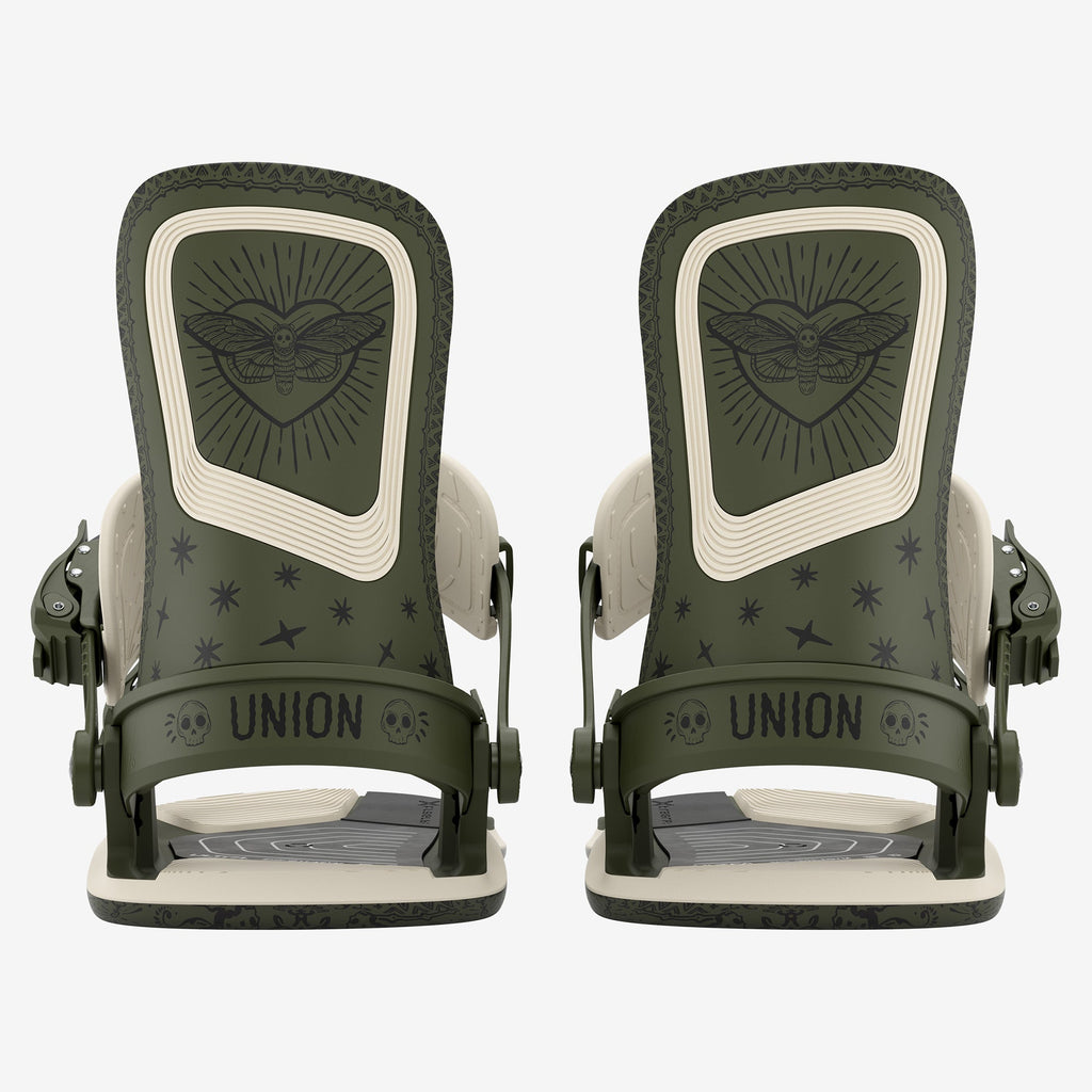 Union Ultra Women's Snowboard Bindings 2026 - 88 Gear