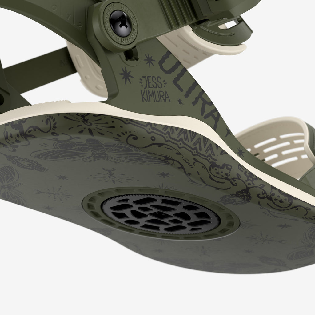 Union Ultra Women's Snowboard Bindings 2026 - 88 Gear