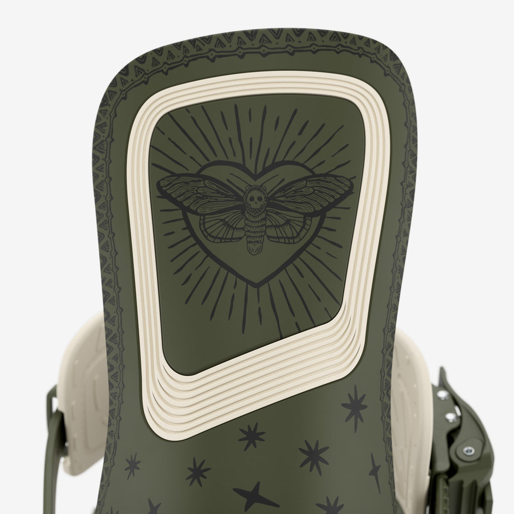 Union Ultra Women's Snowboard Bindings 2026 - 88 Gear