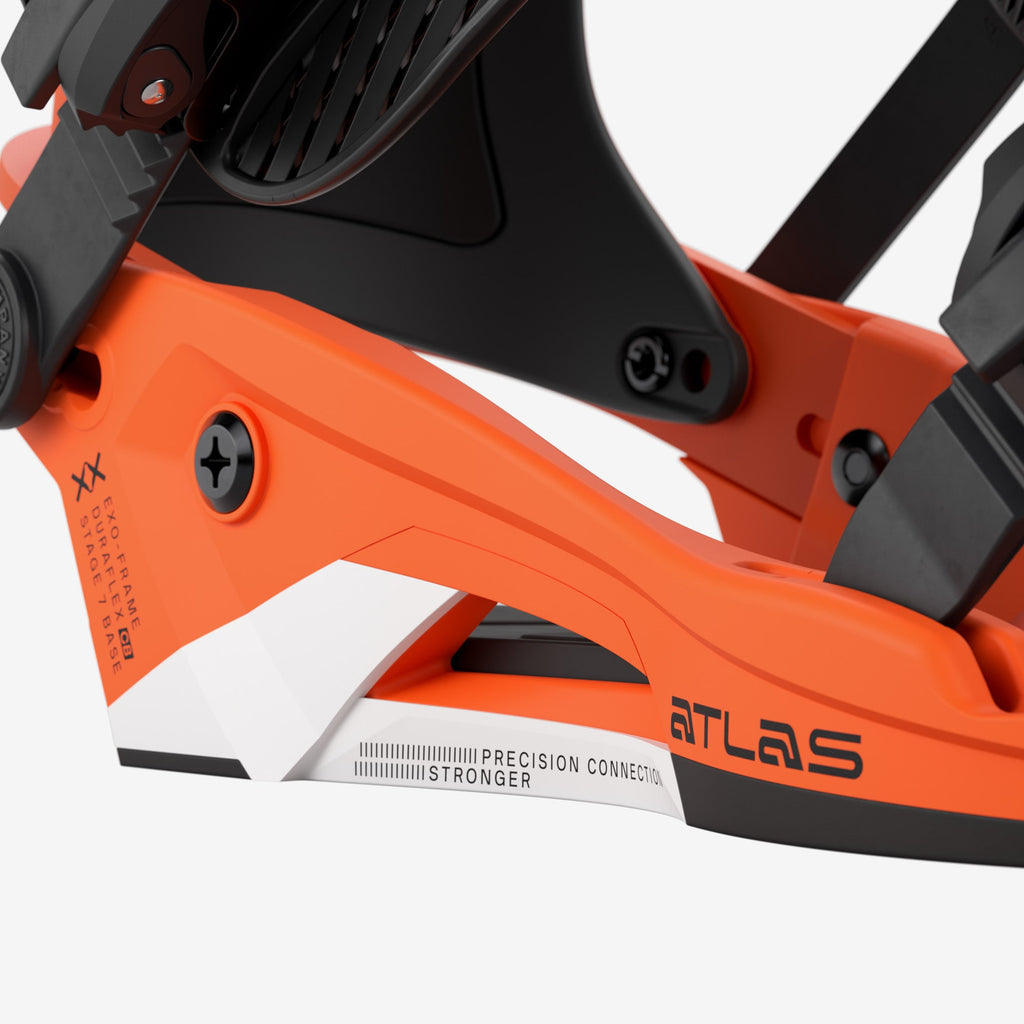Union Atlas Snowboard Bindings 2027
