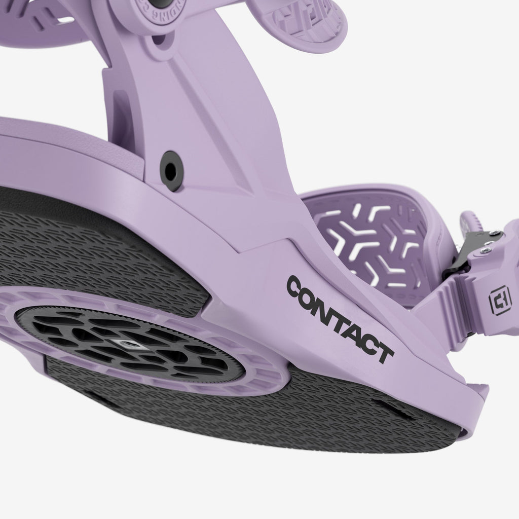 Union Contact Women's Snowboard Bindings 2027