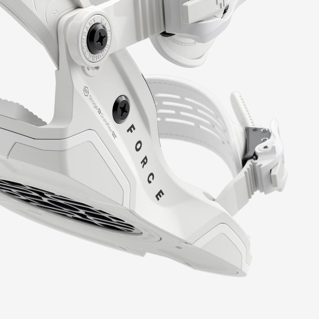Union Force Team Snowboard Bindings 2027
