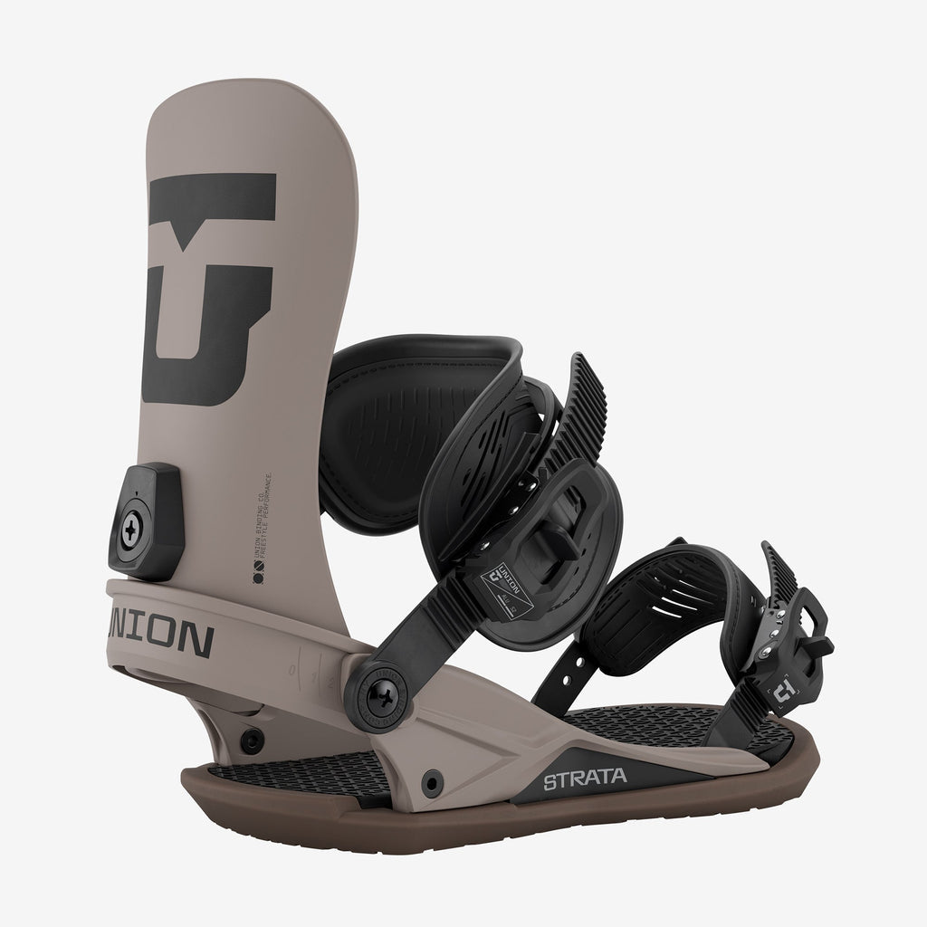 Union Strata Snowboard Bindings 2027