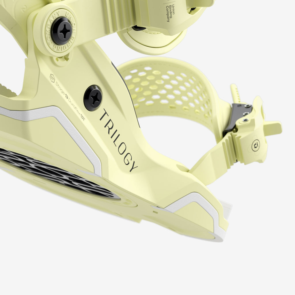 Union Trilogy Women's Snowboard Bindings 2027