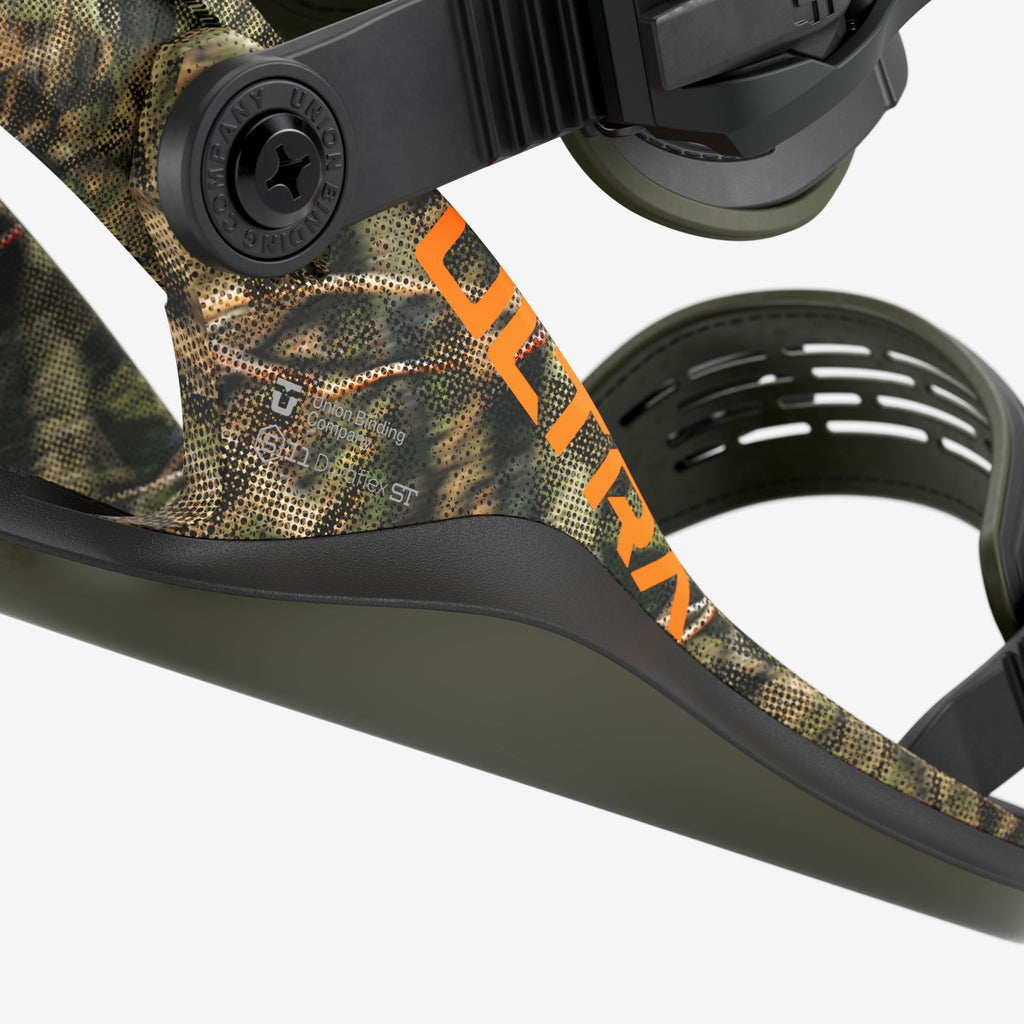 Union Ultra Men's Snowboard Bindings 2027