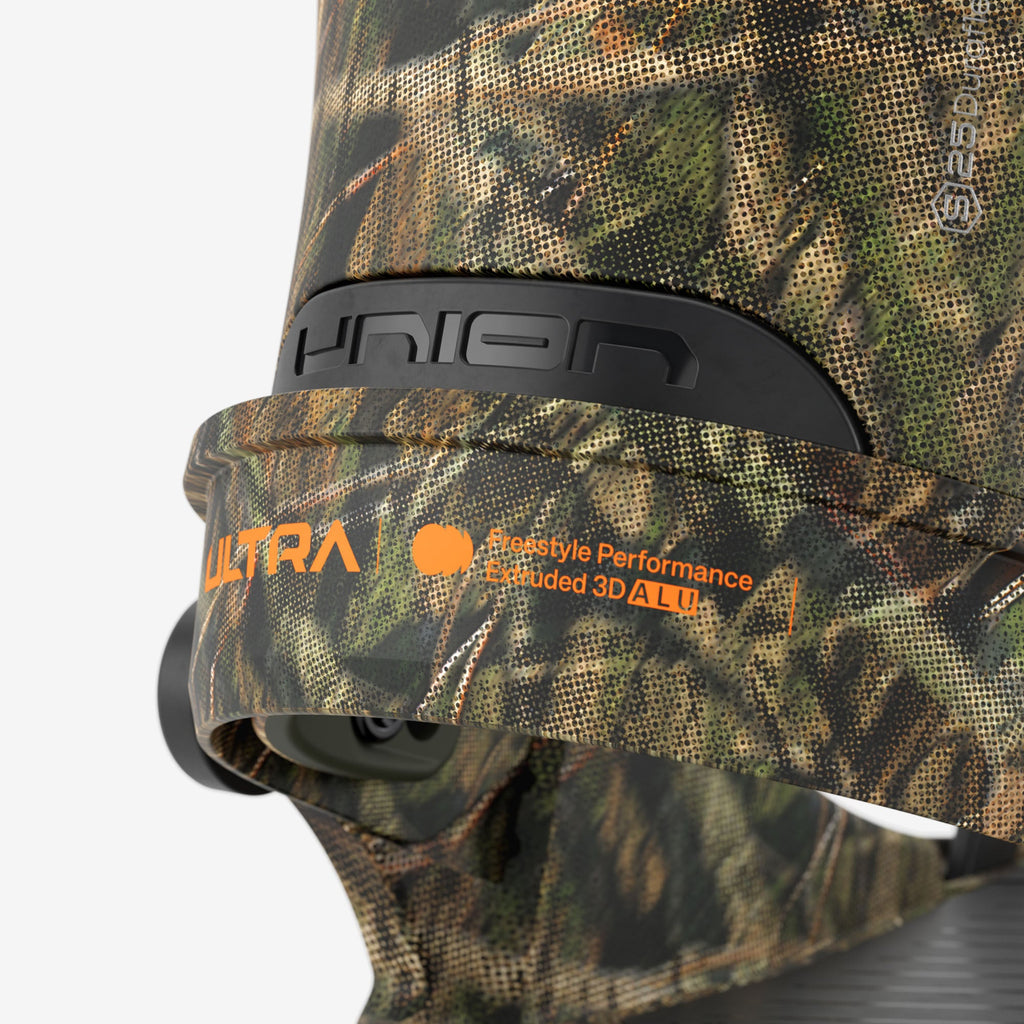 Union Ultra Men's Snowboard Bindings 2027