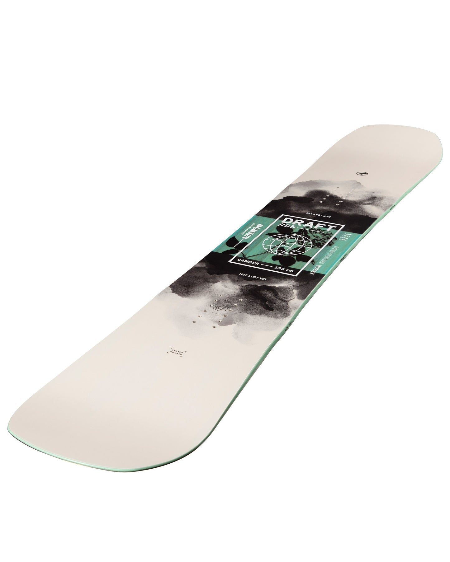 Arbor Draft Snowboard 2026 - 88 Gear