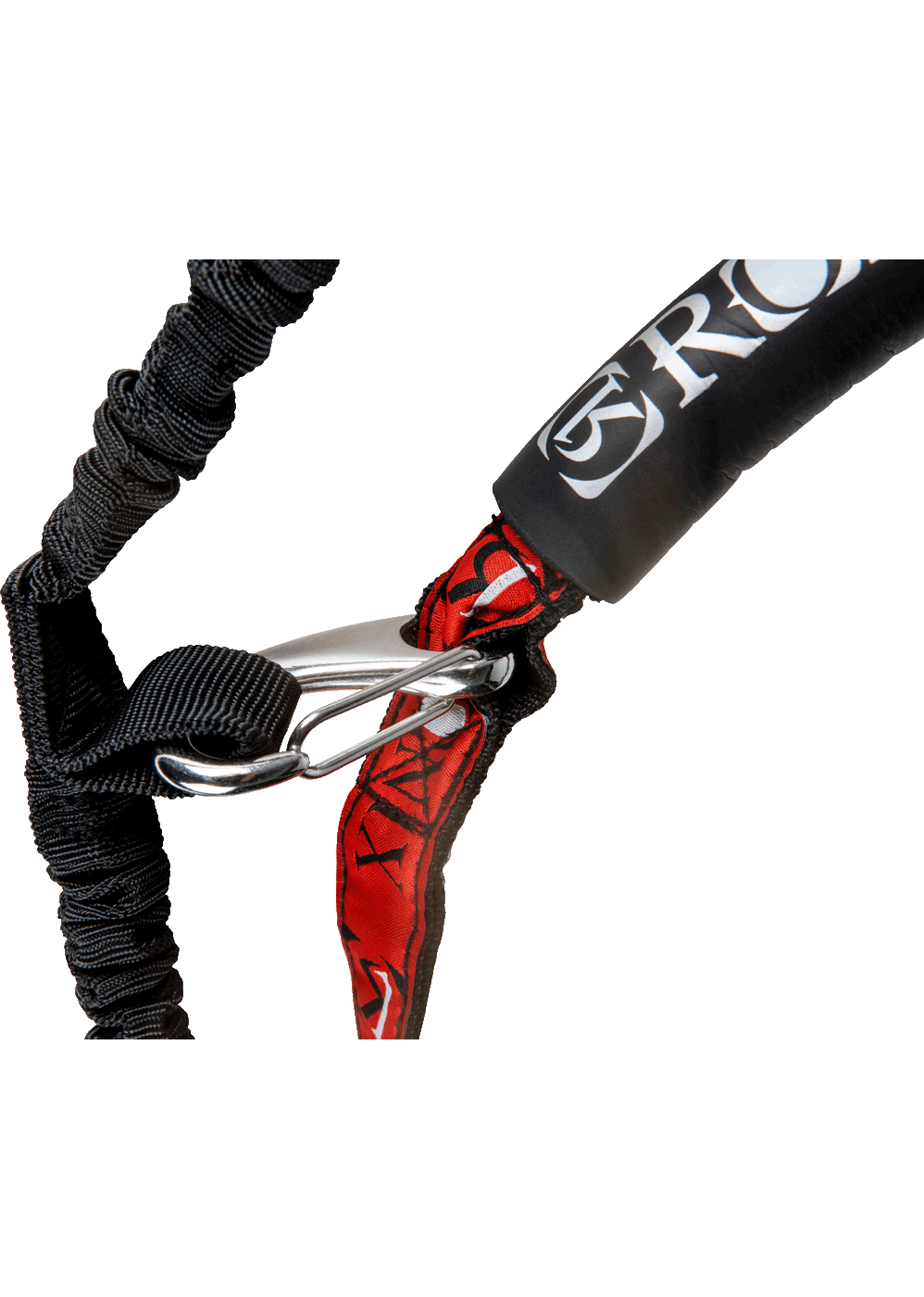 Ronix 6ft. Adjustable Webbing Bungee Boat Dock Tie - 88 Gear