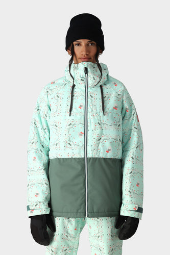686 Women's Athena Insulated Jacket - 88 Gear