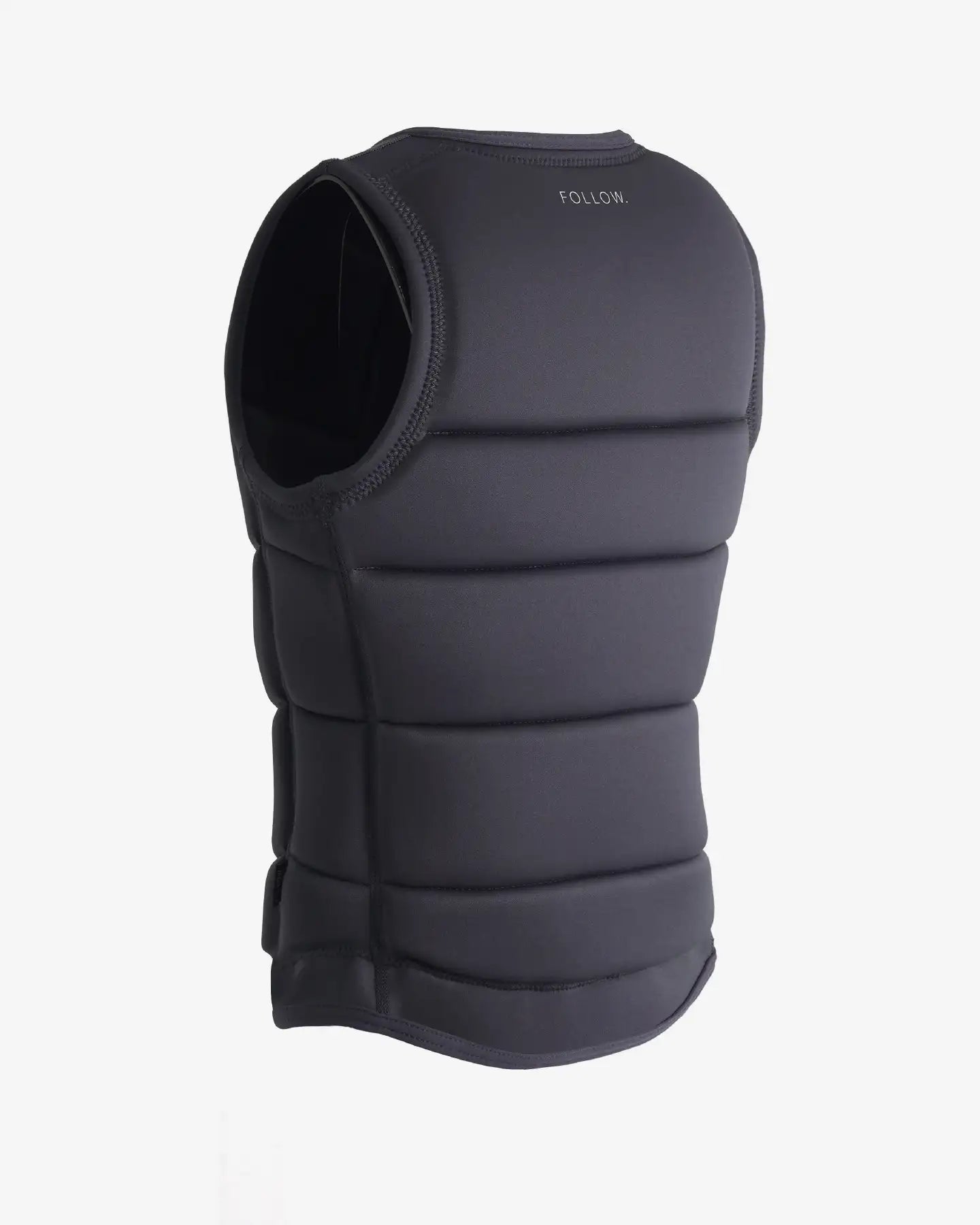 Follow Corp Womens Impact Vest - Charcoal - 88 Gear