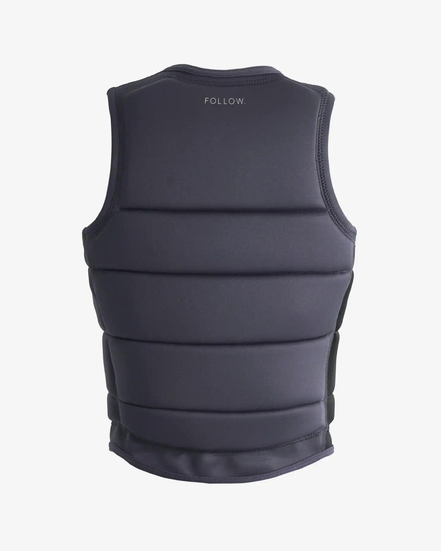 Follow Corp Womens Impact Vest - Charcoal - 88 Gear