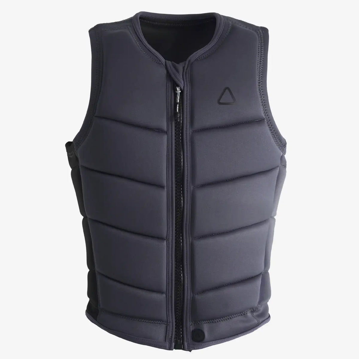 Follow Corp Womens Impact Vest - Charcoal - 88 Gear