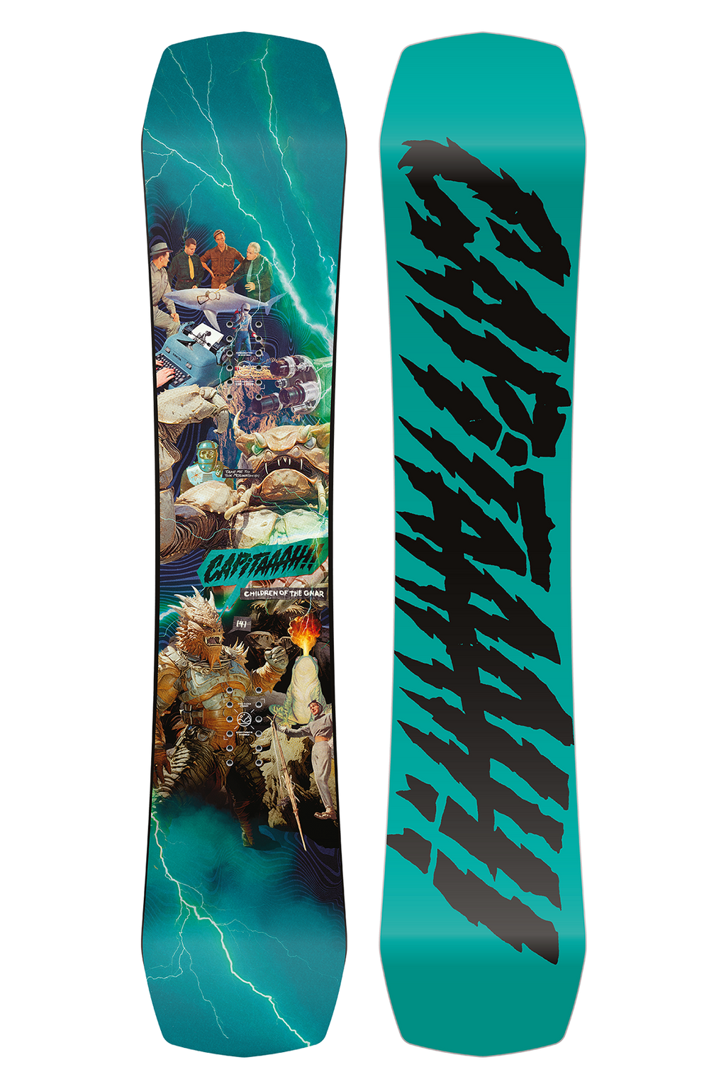 Capita Children of The GNAR Snowboard 2026 - 88 Gear