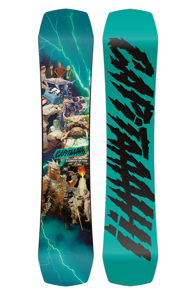 Capita Children of The GNAR Snowboard 2026 - 88 Gear