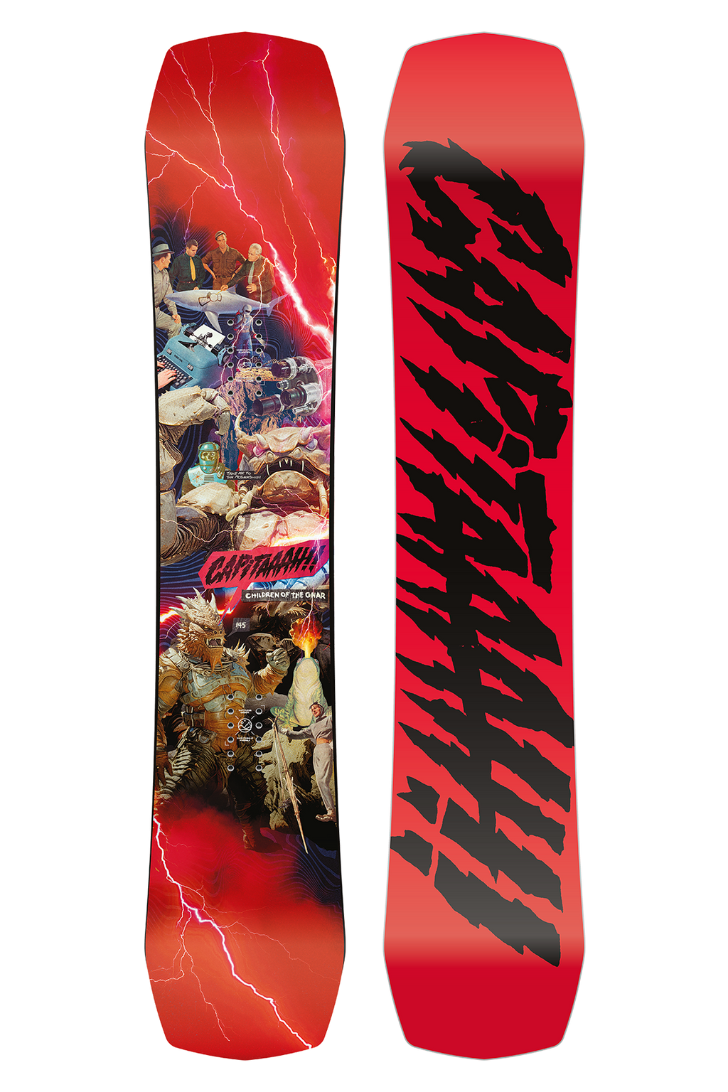 Capita Children of The GNAR Snowboard 2026 - 88 Gear