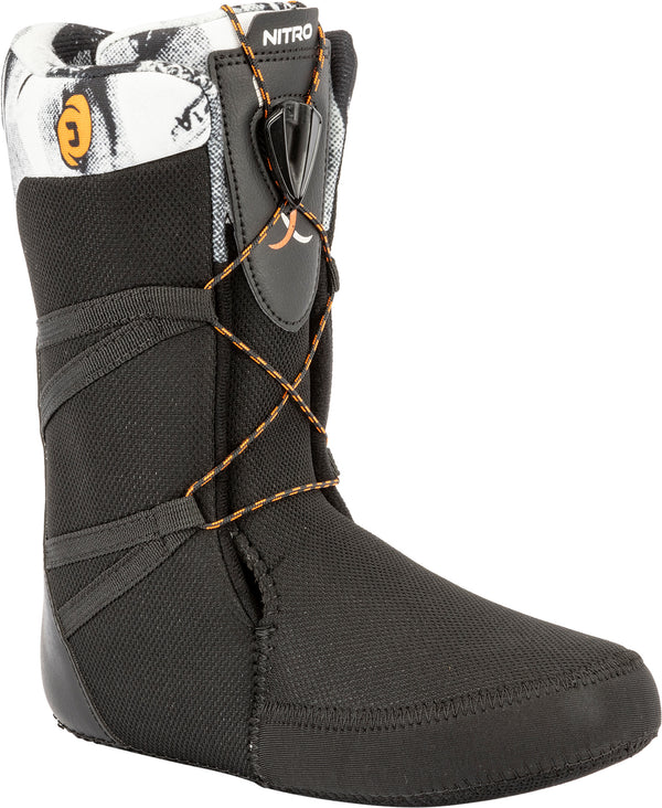 Nitro Droid BOA Youth Boots - 88 Gear