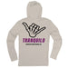 Sendero Yucatan Bamboo Hoodie Tech Shirt - 88 Gear