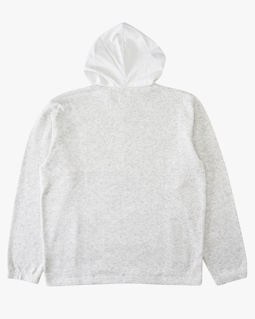 Billabong A/Div Boundary Hooded Half-Zip Pullover - 88 Gear