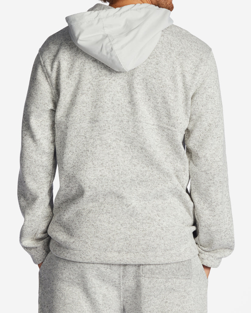 Billabong A/Div Boundary Hooded Half-Zip Pullover - 88 Gear