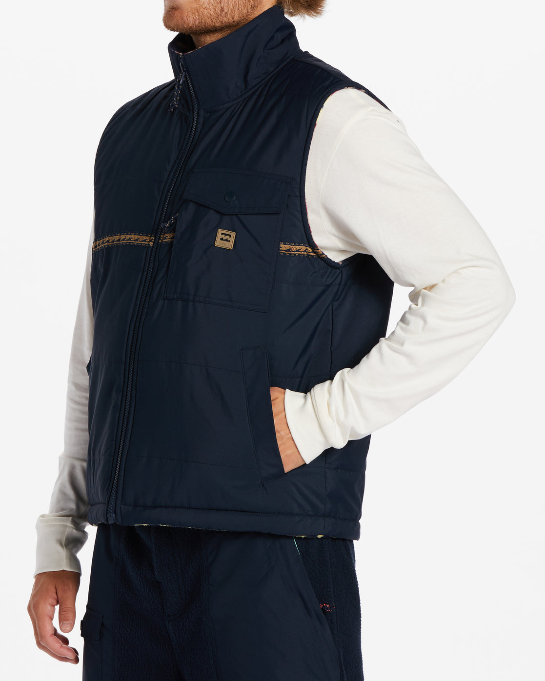 Billabong Reversible Trail Vest