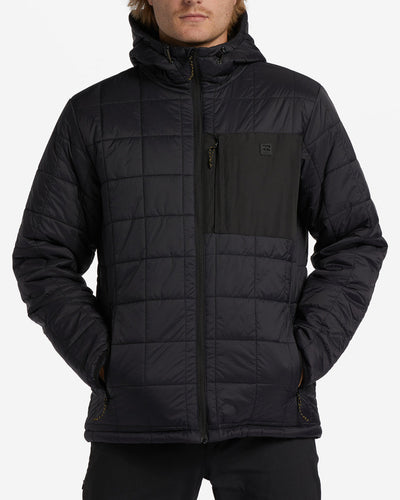 Billabong Journey Puffer Jacket - 88 Gear