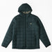 Billabong Journey Hooded Puffer Jacket - 88 Gear