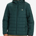 Billabong Journey Hooded Puffer Jacket - 88 Gear